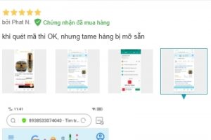 KimKul Group xin thông báo về việc một số sản phẩm bị rách Seal niêm phong