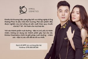 KimKul có hàng giả không? Cách phân biệt hàng thật hàng giả của KimKul Cosmetics
