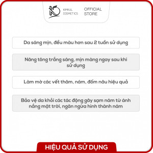 Bộ đôi dưỡng Trắng - giảm Nám Kim Kul bao gồm : Dark Spot 30ml + Skin Perfect 30+ ( Tặng mặt nạ Seaweed Bio-Cell Mask )