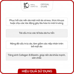 Bộ giảm Nhăn - chống Lão Hóa
