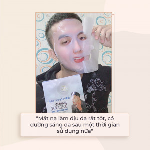 Mặt nạ Seaweed Bio-Cell Mask