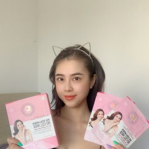 THÔNG BÁO THAY ĐỔI BAO BÌ MẶT NẠ HA COLLAGEN BIO-CELL MASK VÀ SEAWEED BIO-CELL MASK