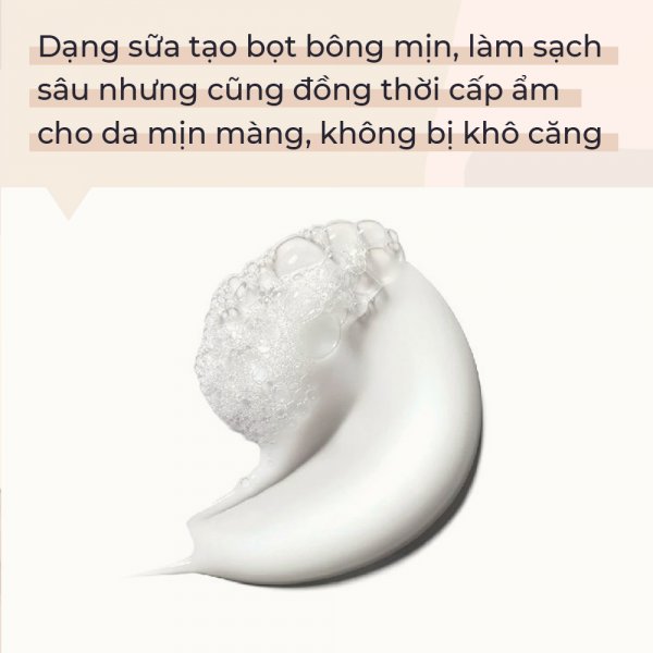  Cleanser For Woman 100ML - Màu sắc Trắng Size 100Ml