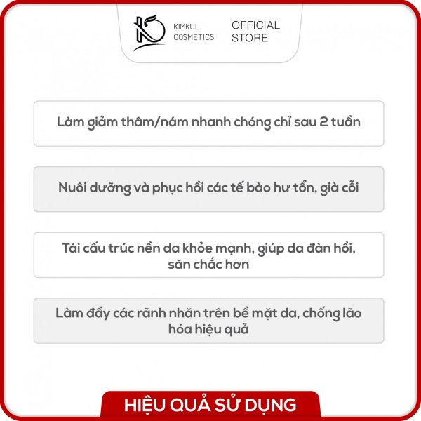 Bộ 2 Serum chống Lão Hóa - Xóa Nám bao gồm : Night Recovery 60Ml + Dark Spot Remover 30Ml ( Tặng mặt nạ HA Collagen Bio-Cell Mask ) - Màu sắc Vàng Đen Size COMBO 2 SERUM